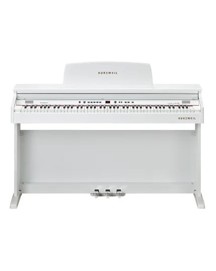 KURZWEIL KA130 WH: Digital Piano (White)