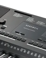 KURZWEIL KP110 | Digital Stage Piano (Black)