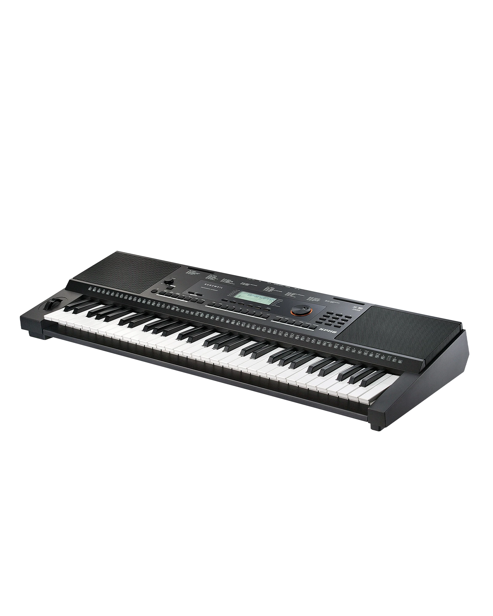 KURZWEIL KP110 | Digital Stage Piano (Black)