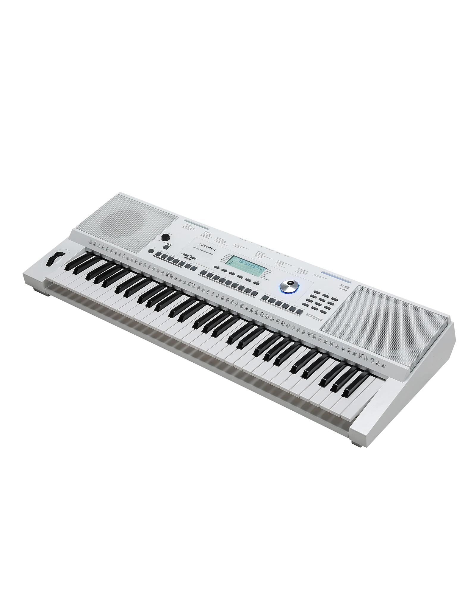 kurzweil kp110 09 KURZWEIL KP110 | Digital Stage Piano (White)
