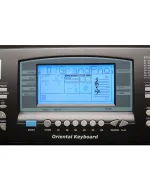 KURZWEIL KP120A | Digital Stage Piano (Black)