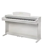 KURZWEIL M115 WH: Digital Piano (White)