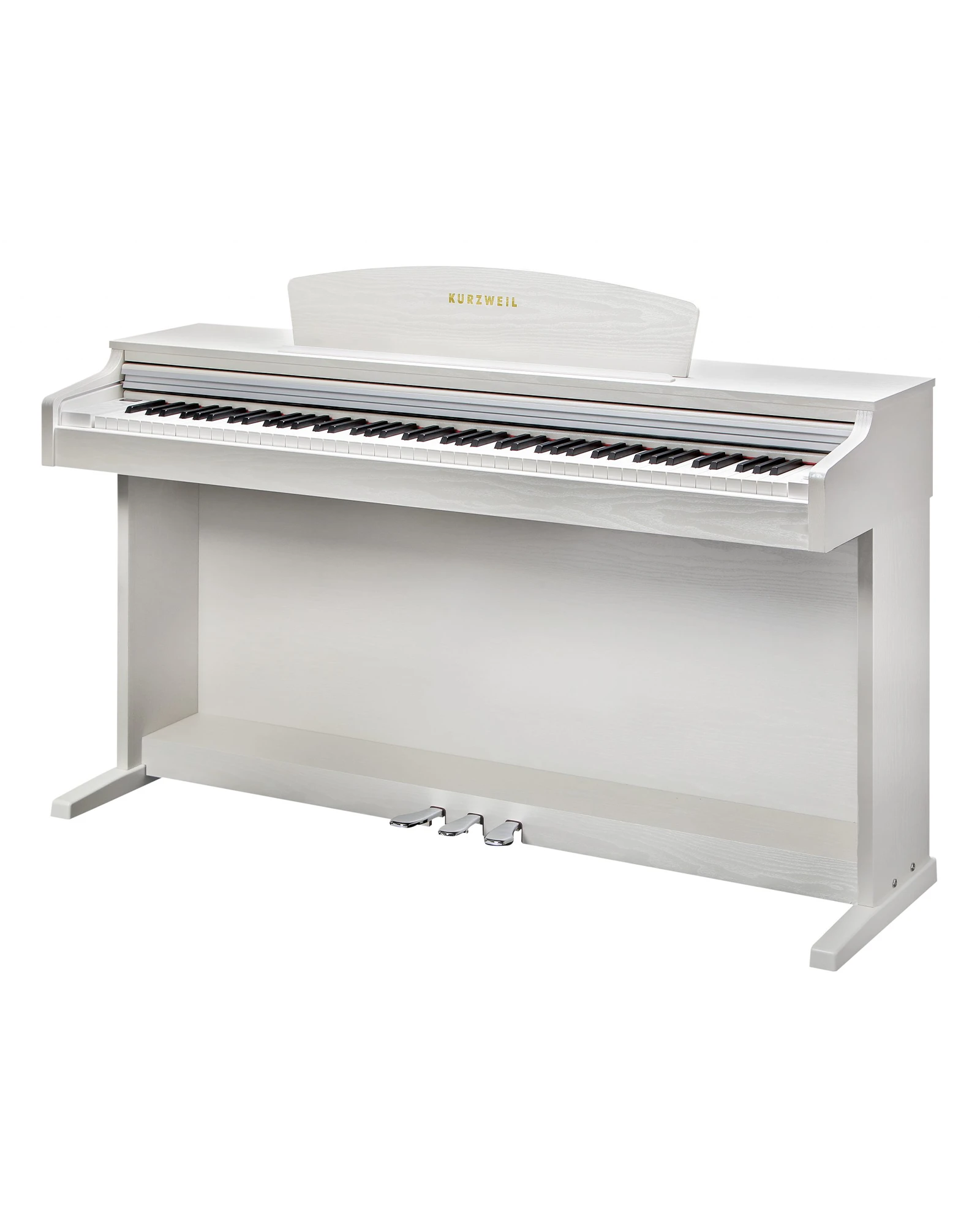 kurzweil m115 01 KURZWEIL M115 WH: Digital Piano (White)