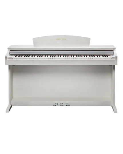 KURZWEIL M115 WH: Digital Piano (White)