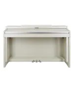 KURZWEIL M120 WH: Fully-Weighted Digital Piano (White)
