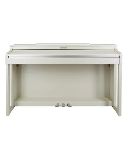 KURZWEIL M120 WH: Fully-Weighted Digital Piano (White)