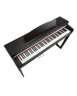 KURZWEIL M130W SR: Digital Piano (Rosewood)