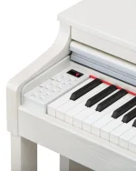 KURZWEIL M130W WH: Digital Piano (White)