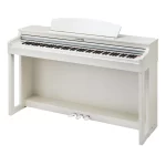 KURZWEIL M130W WH: Digital Piano (White)