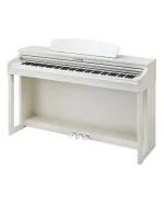 KURZWEIL M130W WH: Digital Piano (White)