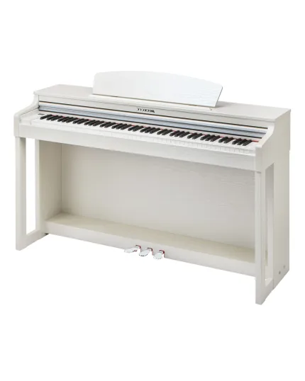 KURZWEIL M130W WH: Digital Piano (White)