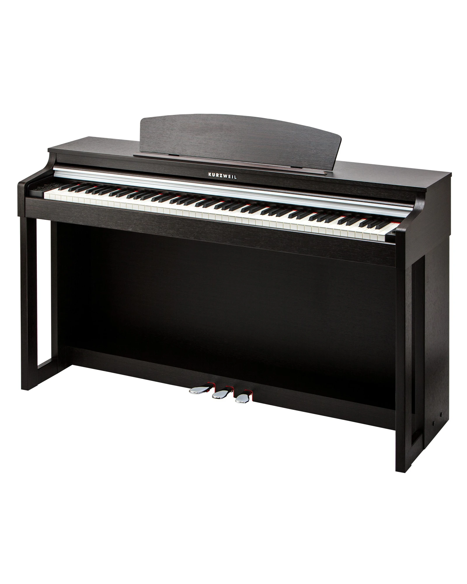 KURZWEIL M130W SR: Digital Piano (Rosewood)