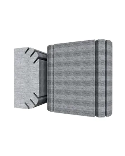BTrap PET 3060 Bass trap (2 units) | STUDIOBRICKS Accessories