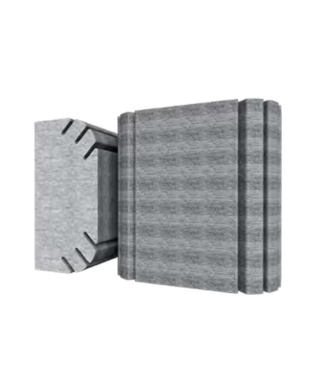 BTrap PET 3060 Bass trap (2 units) | STUDIOBRICKS Accessories