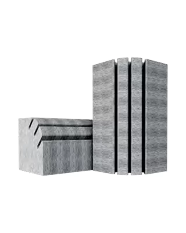 Corner BTrap PET 3060 (4 units) | STUDIOBRICKS Accessories