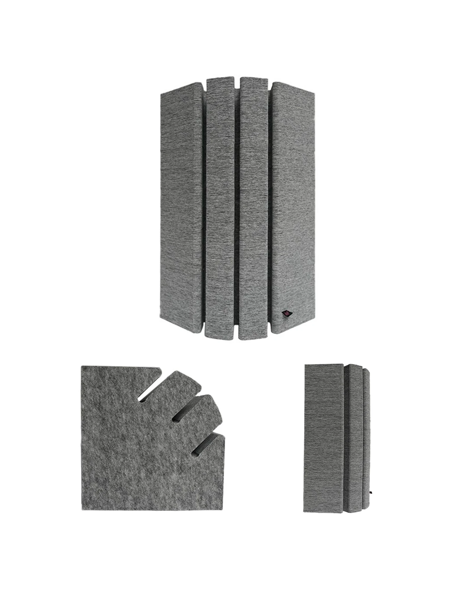 Corner BTrap PET 306001 Corner BTrap PET 3060 (4 units) | STUDIOBRICKS Accessories