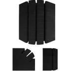 Corner BTrap PET 4560 (2 units) | STUDIOBRICKS Accessories