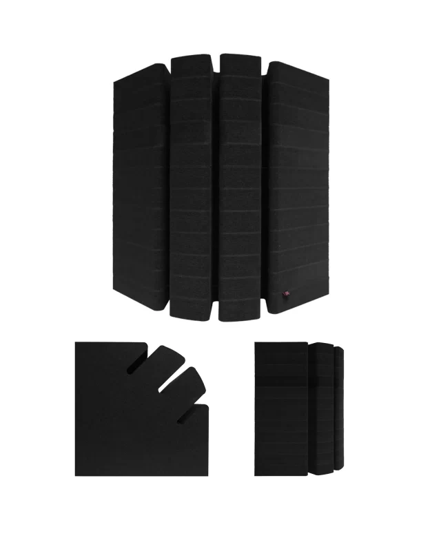 Corner BTrap PET 4560 (2 units) | STUDIOBRICKS Accessories
