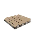 SmartPanel (4 units) | STUDIOBRICKS Accessories