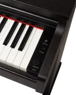 KURZWEIL M115 SR: Digital Piano (Black)