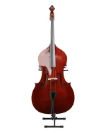 Gliga Double Bass 3.4 Genial II Laminated