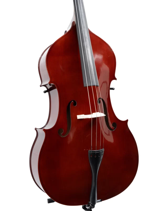 Gliga Double Bass 3.4 Genial II Laminated