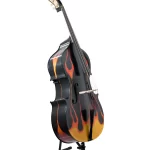 Gliga Double Bass 4/4 Intermediate Gems II Artistic Design