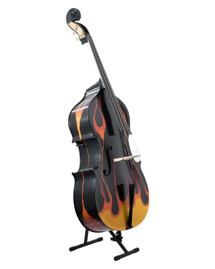 Gliga Double Bass 4/4 Intermediate Gems II Artistic Design