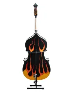 Gliga Double Bass 4/4 Intermediate Gems II Artistic Design