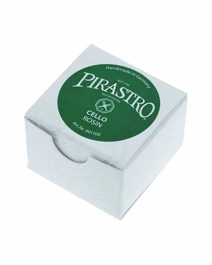 Pirastro Cello Rosin – Precision and Warmth for Cellists