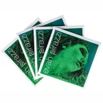 Pirastro Evah Pirazzi Violin Strings – 4/4 Size, Light Tension