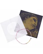 Pirastro Evah Pirazzi Gold Violin G String – G-SI Ball-End