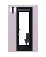 Phone Booth Aloha | Acoustic Office Solutions