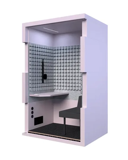Phone Booth Aloha | Acoustic Office Solutions