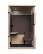 Phone Booth Aloha | Acoustic Office Solutions