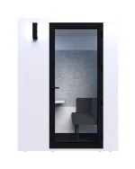 Work Booth Focus | Acoustic Office Solutions