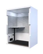 Work Booth Focus | Acoustic Office Solutions