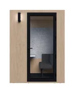 Work Booth Focus | Acoustic Office Solutions