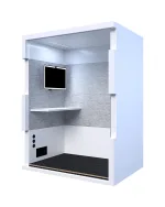 Work Booth Focus | Acoustic Office Solutions