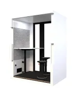 Work Booth Focus | Acoustic Office Solutions