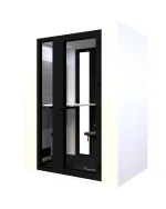 Work Booth Focus | Acoustic Office Solutions
