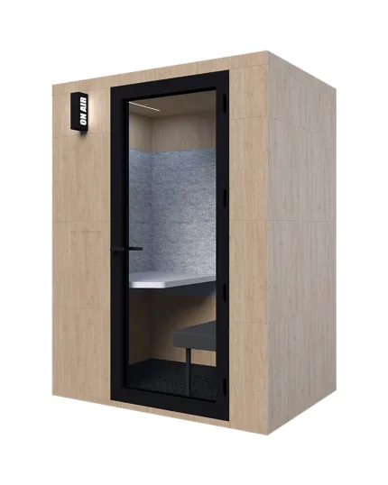 Work Booth Focus | Acoustic Office Solutions