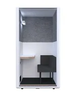 Phone Booth Hallo | Acoustic Office Solutions