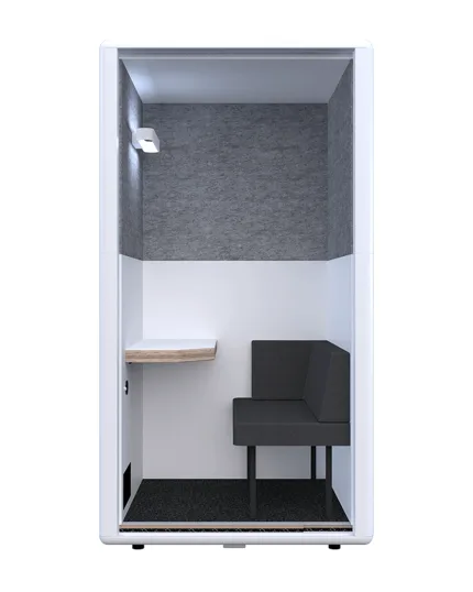 Phone Booth Hallo | Acoustic Office Solutions