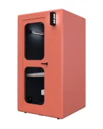 Phone Booth Hallo | Acoustic Office Solutions