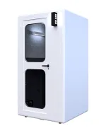Phone Booth Hallo | Acoustic Office Solutions