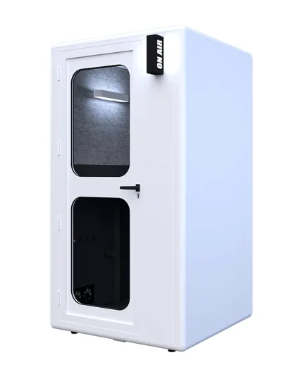 Phone Booth Hallo | Acoustic Office Solutions