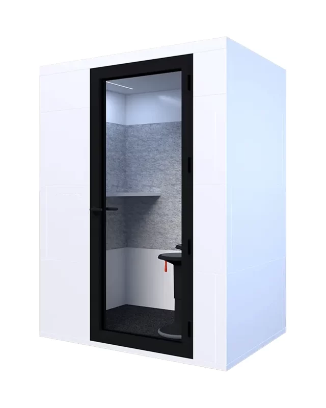Focus Plus Stand-Up | Acoustic Office Solutions