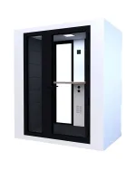 Meet-up Plus Meeting booths | Acoustic Office Solutions