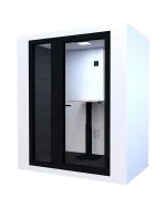 Meet-up Plus Meeting booths | Acoustic Office Solutions